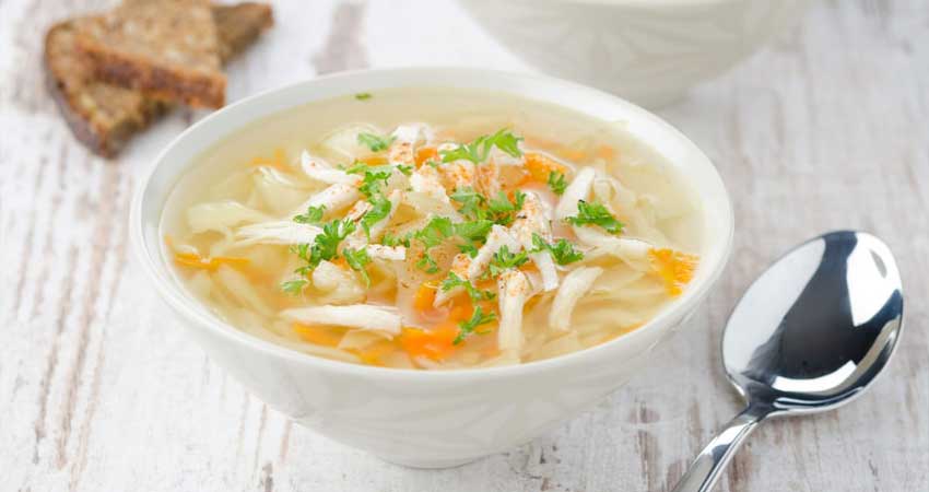 5 الی 7 کیلو لاغری با رژیم سوپ کلم (Cabbage Soup Diet)