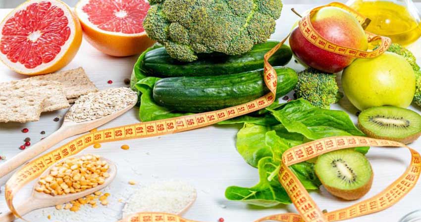 نکات قابل توجه در برنامه رژیم لاغری 20 کیلویی