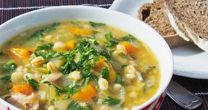 در رژیم سوپ کلم چه چیزهایی می توانیم بخوریم؟