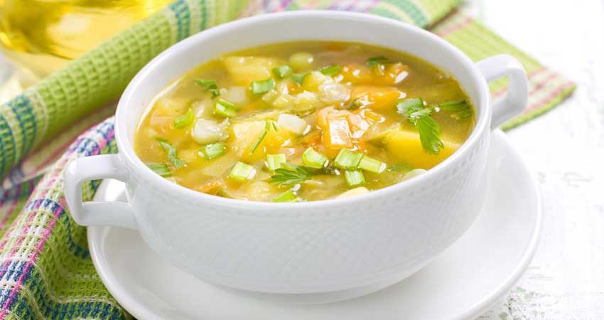 آیا رژیم سوپ کلم به لاغری کمک می کند؟