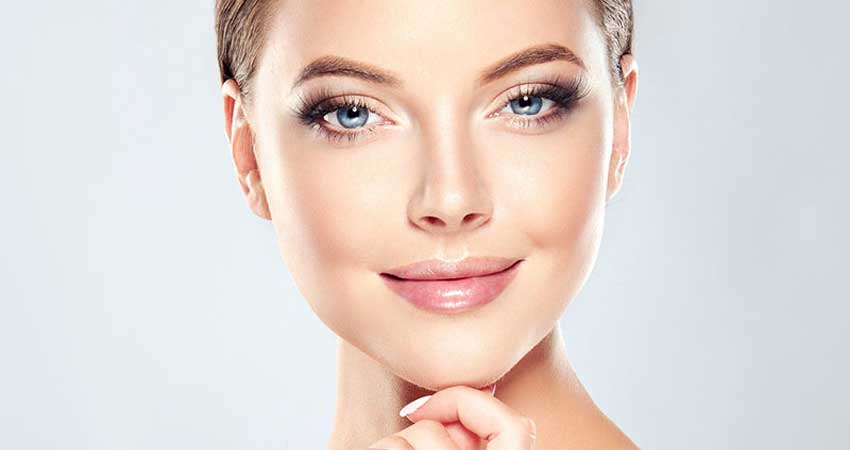 15 مورد از بهترین روش های طبیعی و خانگی برای چاقی صورت