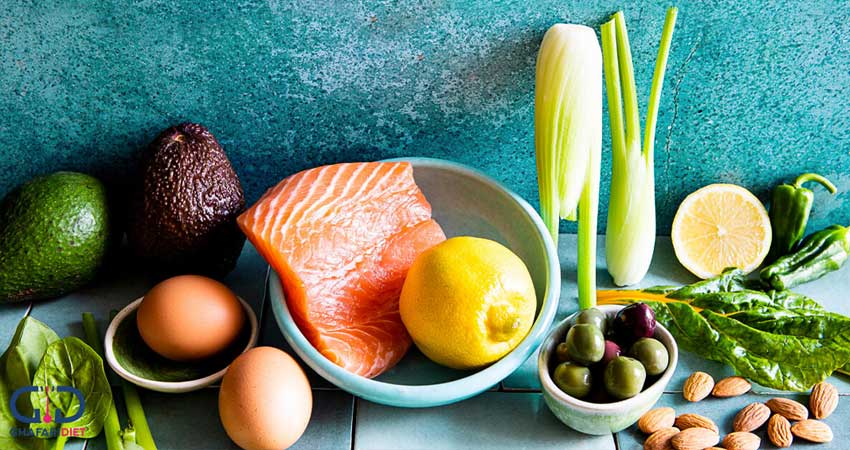 در رژیم کربو چه غذاهایی بخوریم؟