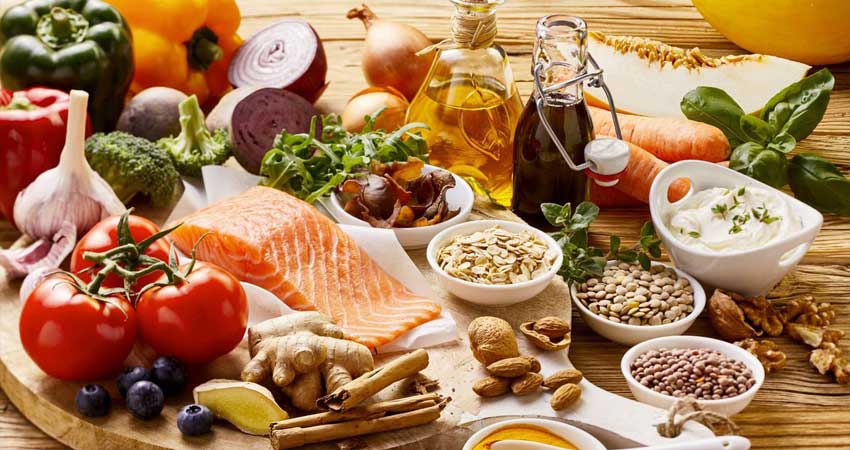 رژیم مدیترانه ای چگونه عمل می کند