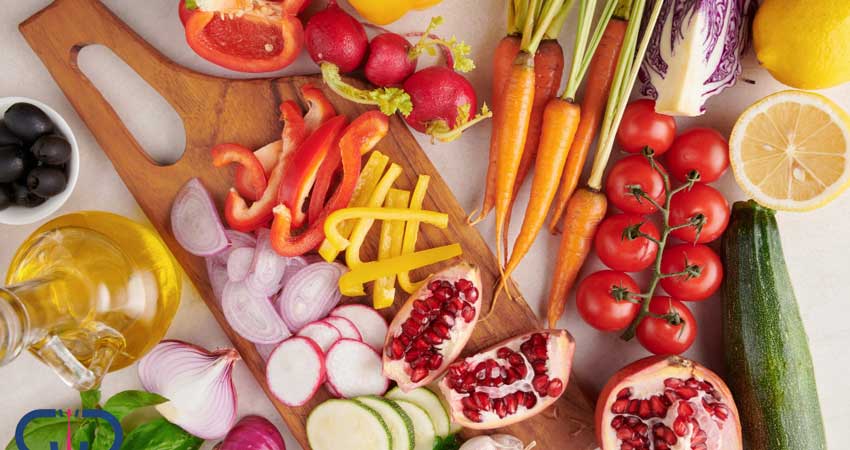خوراکی‌ های ممنوعه در رژیم لاغری مدیترانه ای