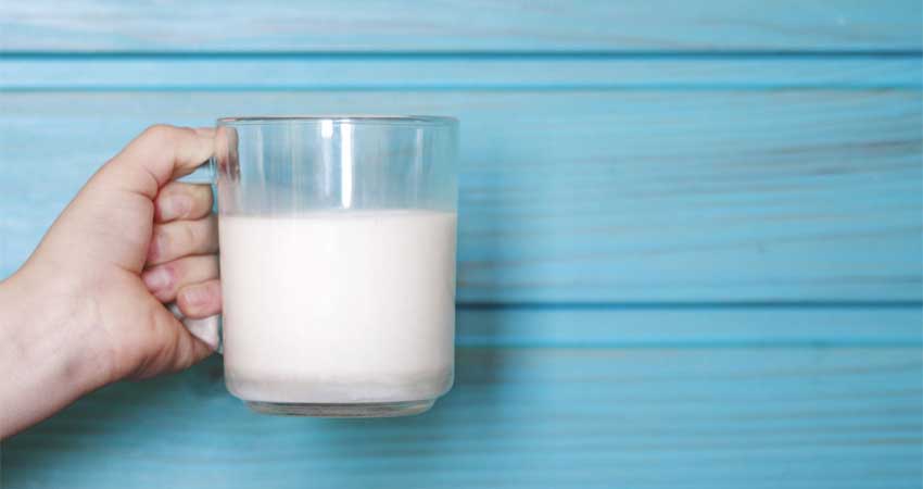 رژیم شیر چیست؟