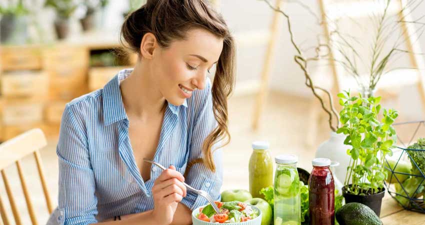 آگاهانه خوردن یعنی چه؟