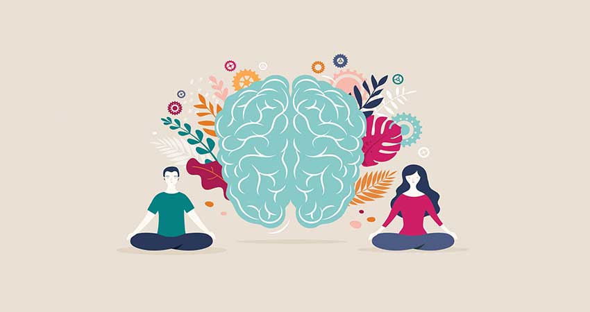 کم کردن وزن با ذهن آگاهی