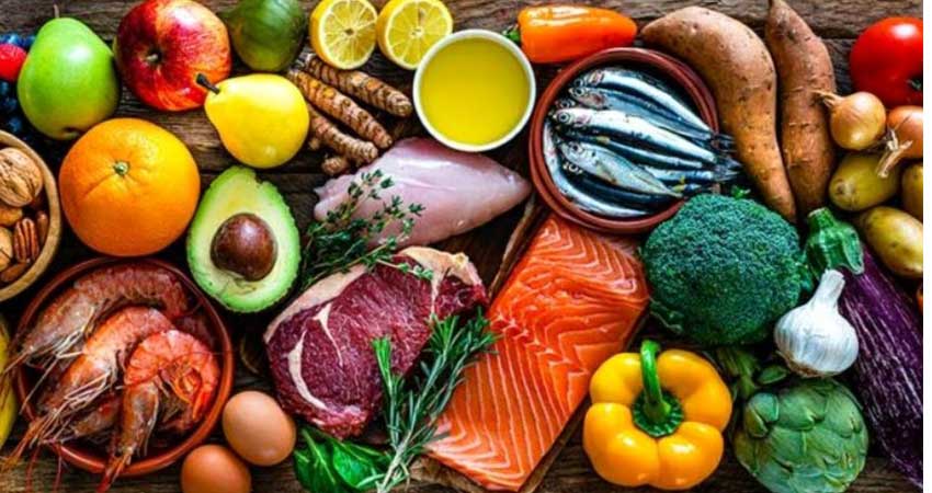 فواید رژیم پالئو