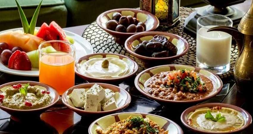 رژیم لاغری بعد از ماه رمضان