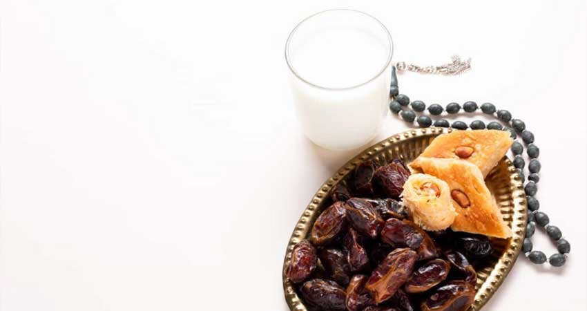 تغذیه و رژیم غذایی مناسب پس از ماه رمضان