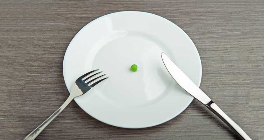 رژیم لاغری بدون گرسنگی | رازهای رژیم گرفتن بدون احساس گرسنگی