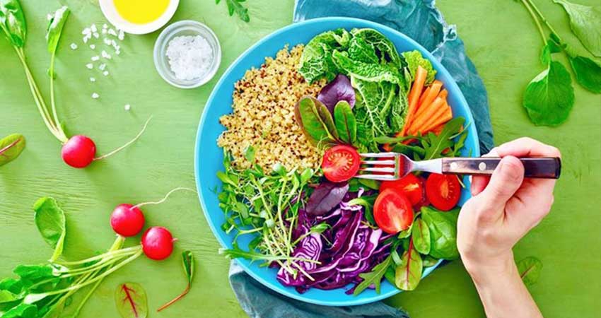 غذاهایی که خوردن آن ها در رژیم سی کامل مجاز است