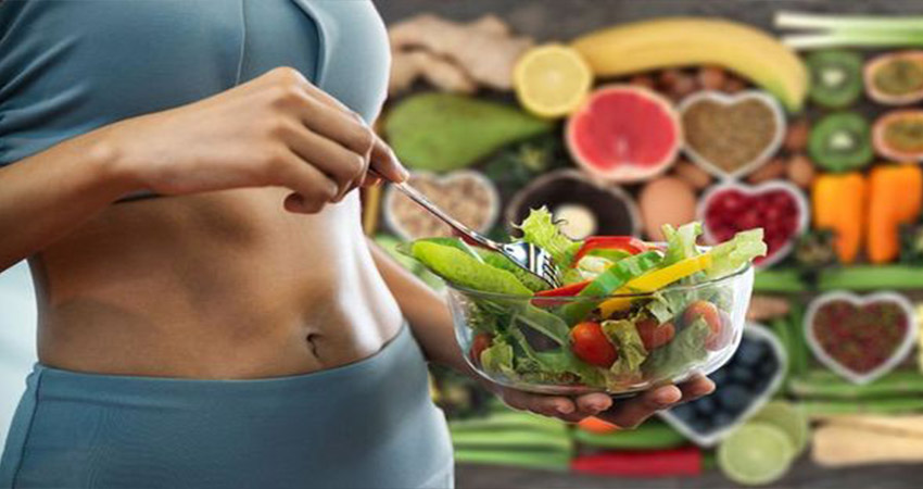 بهترین رژیم غذایی برای چربی سوزی