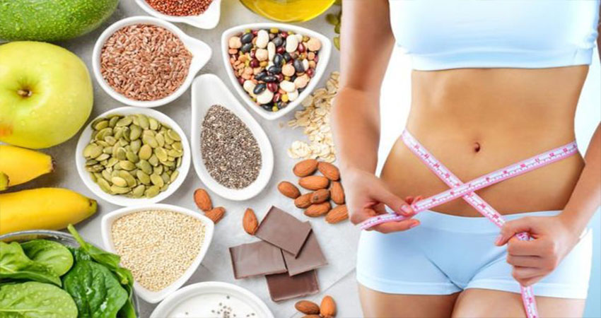 برنامه غذایی رژیم چربی سوزی