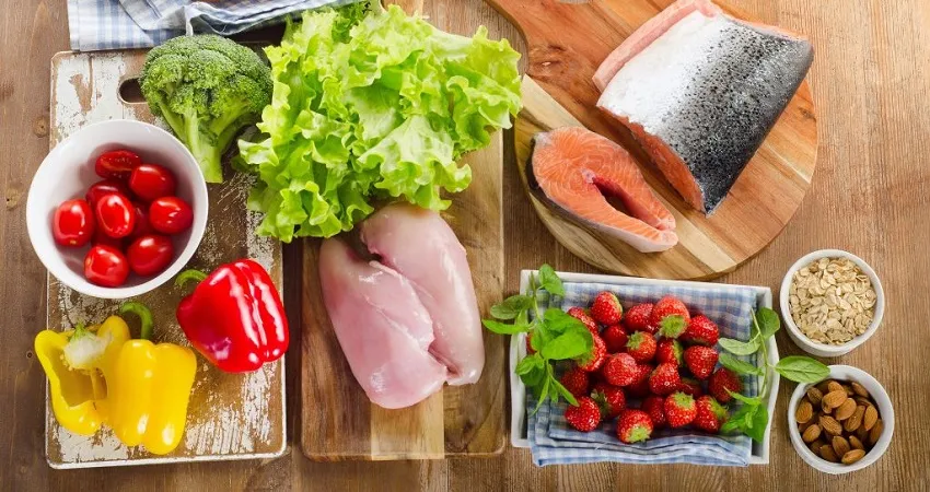 برای داشتن سیکس پک چه نوع برنامه غذایی داشته باشیم؟