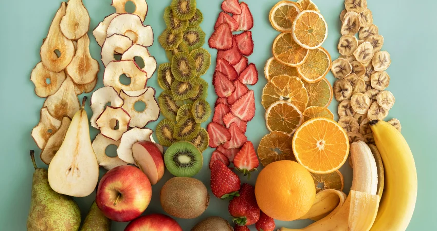خاصیت میوه خشک بیشتره یا تازه