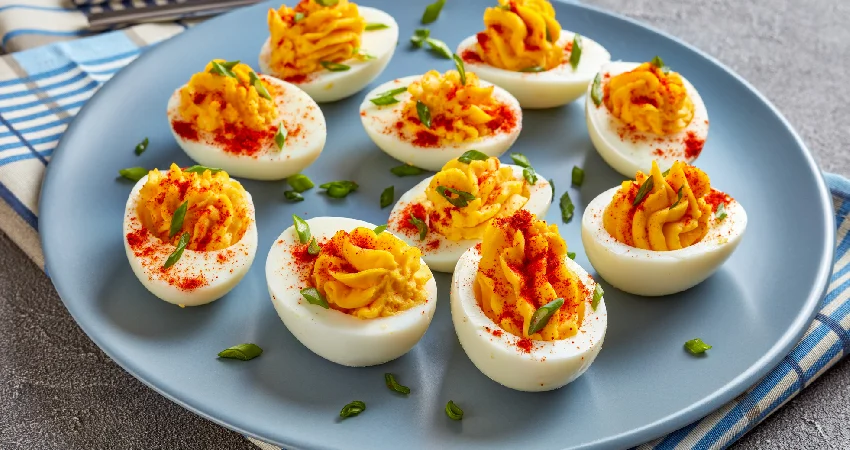 رژیم تخم مرغ 7 روزه