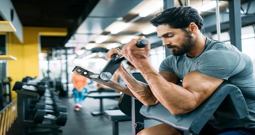 برنامه بدنسازی ماه اول