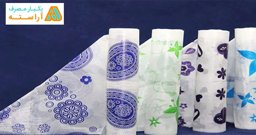  ویژگی های رول سفره یکبار مصرف
