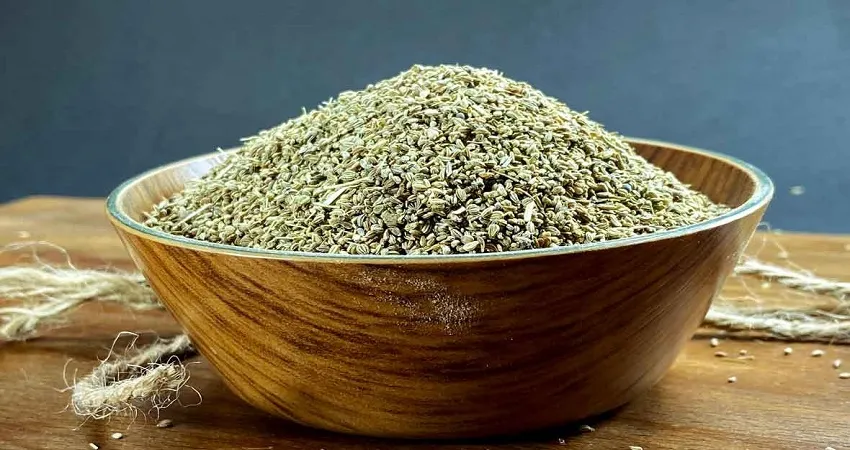 پودر زنیان و لاغری شکم