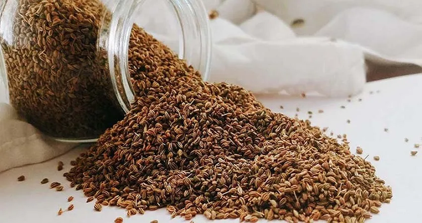 خواص زنیان برای مردان