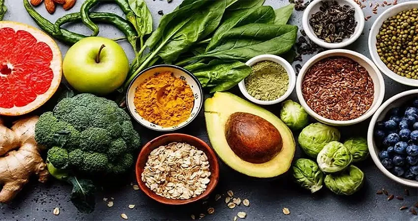 برای کبد چرب چی بخوریم چی نخوریم