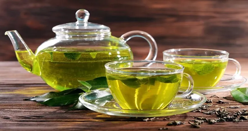 دمنوش برای کبد چرب