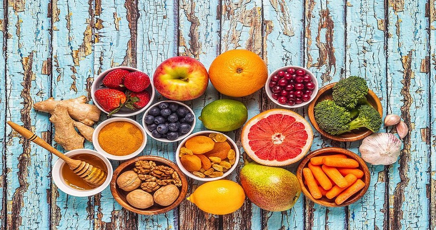 برای پاکسازی کبد چرب چی بخوریم