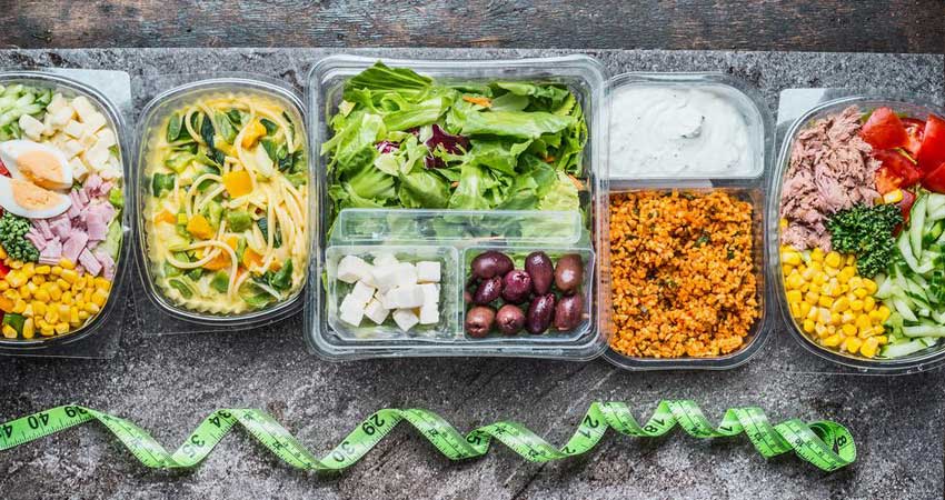 مزایای رژیم لاغری دش