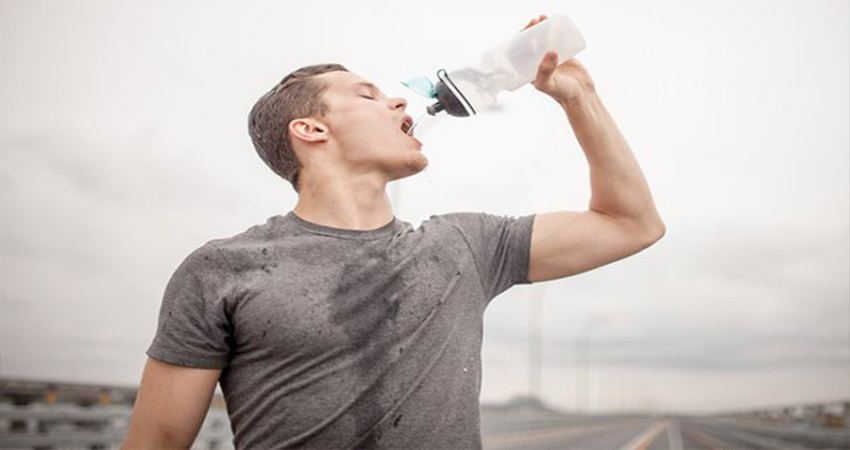 does drinking water exercise cause obesity4