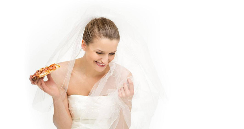 رژیم پانزده روزه عروس