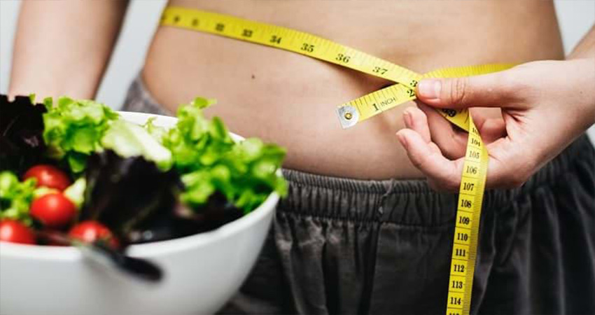 چگونه در دو ماه 10 کیلو وزن کم کنیم