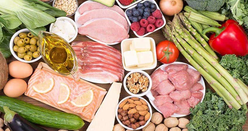 میزان کاهش وزن در رژیم کتوژنیک