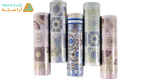 شرکت پخش رول بزرگ سفره یکبار مصرف آراسته