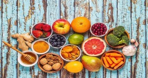 برای پاکسازی کبد چرب چی بخوریم