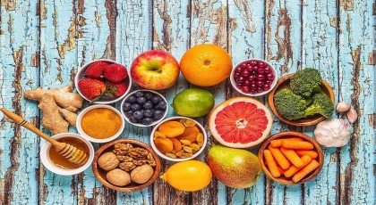 برای پاکسازی کبد چرب چی بخوریم