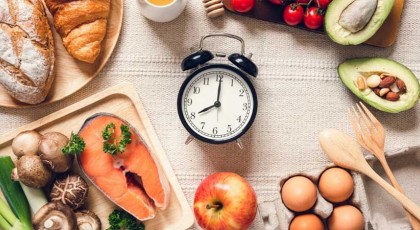 با روزه گرفتن چند کیلو لاغر می شویم